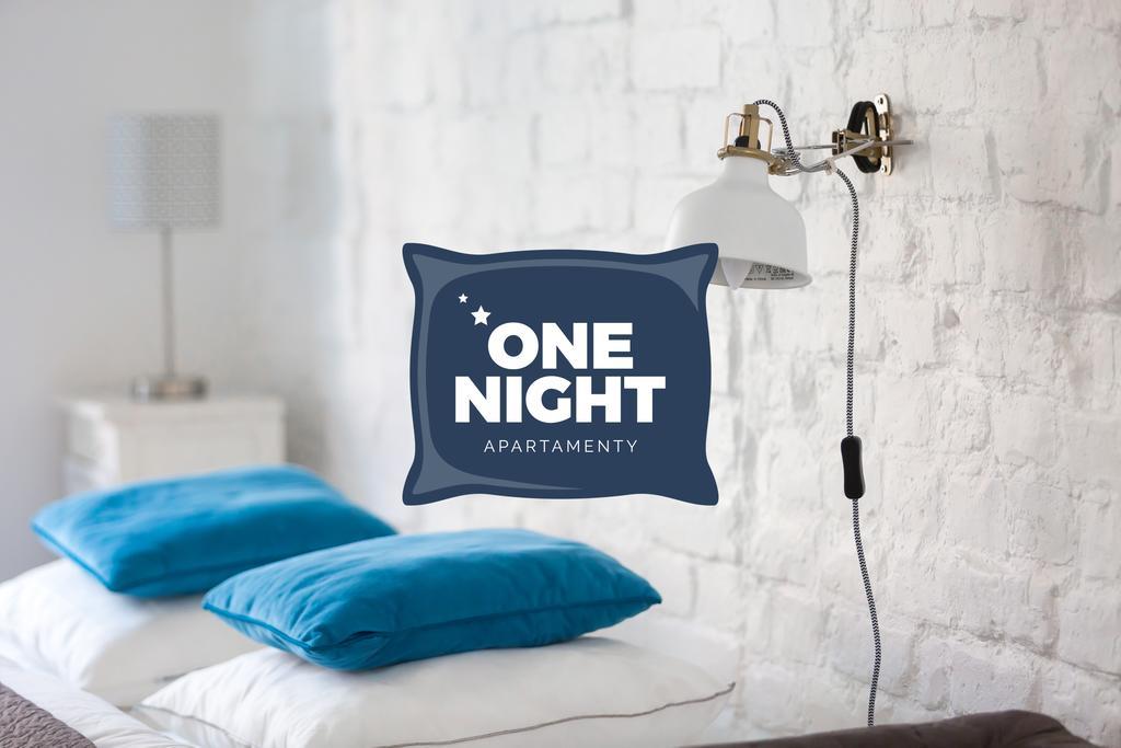 One Night Zielona Gora Apartment Exterior photo